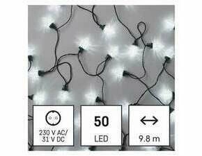 EMOS D5ZC01 50LED CONE 9,8M MF CW