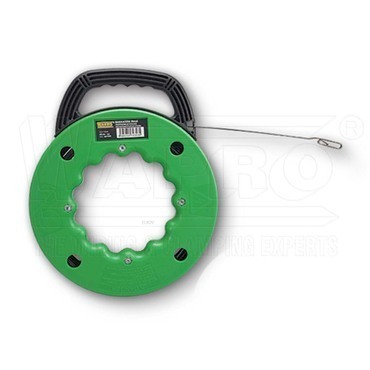 wpr10505 81-BRCM-15SM Profesionální protahovací ocelová struna "BARRACUDA Metal 15SM", délka: 15 m,