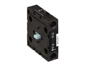 SCHN VZN05 MiniVario blok pom.kontaktů 1"Z" se zpožd.zapnutím