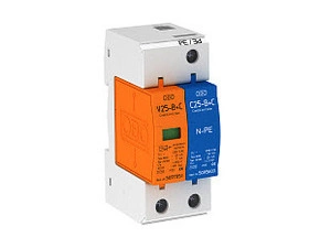 V25-B+C 1+NPE CombiController V25