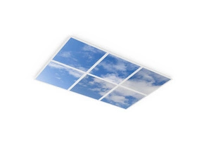 LED panel LEDVANCE PL PRINT SKY 600 V 33W SET6
