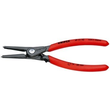 KNIPEX 49 31 A2 Kleště na pojistné kroužky, precizní