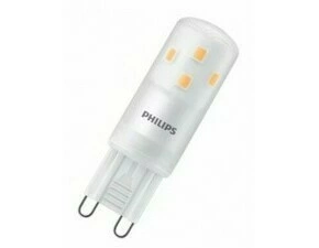 LED žárovka PHILIPS CorePro LEDcapsuleMV 2.7-25W G9 827 D