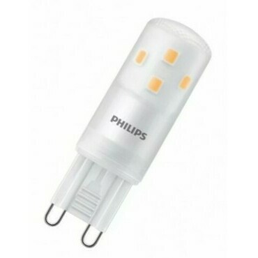 LED žárovka PHILIPS CorePro LEDcapsuleMV 2.7-25W G9 827 D