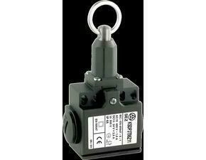 SEZ KSDP3T98W02 Koncový spínač plastový ovládaný tahem, šířka 50 mm