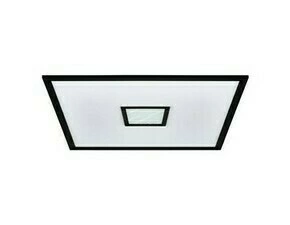 Svítidlo stropní EGLO LED-RGB CCT DL 595X595 SW WS BORDONARA