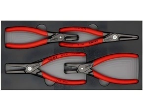KNIPEX 13 96 200 T Kleště univezální elektroinstal TT