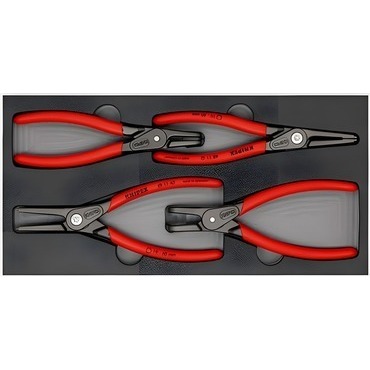 KNIPEX 13 96 200 T Kleště univezální elektroinstal TT