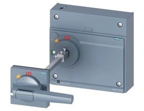 OEZ 3VA9687-0FK61 3VA9687-0FK61 Ruční pohon na dveře standardní provedení bez vyrovnávacího adaptéru