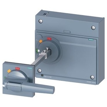 OEZ 3VA9687-0FK61 3VA9687-0FK61 Ruční pohon na dveře standardní provedení bez vyrovnávacího adaptéru