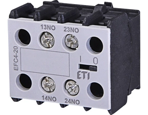 ETI 004641540 pomocné kontakty, EFC4-20