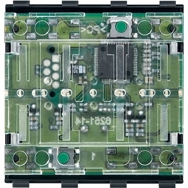 SCHN MTN625199 KNX tlačítkový modul 1-násobný, System M RP 0,06kč/ks