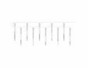 EMOS DCPC01 140LED ICICLE TUBES CW FALL