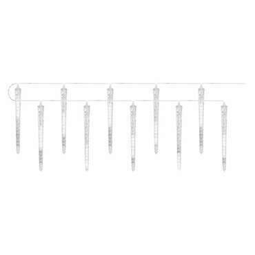 EMOS DCPC01 140LED ICICLE TUBES CW FALL