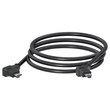 OEZ 3VA9987-0UB30 3VA9987-0UB30 Náhradní propojovací kabel délka kabelu 3 m, pro 3VA, v kombinaci s