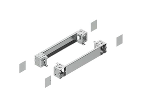SCHN NSYSPFX6100 Přední + zadní panel soklu 600x100 304L