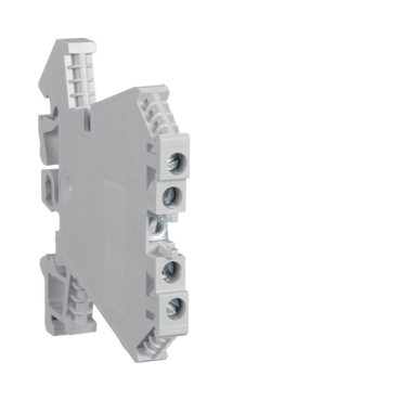 HAG KXA04LX 4 mm2 svorka 2-pólová, 400V / 32A, šroubová