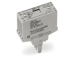 WAGO 286-312 Reléový modul