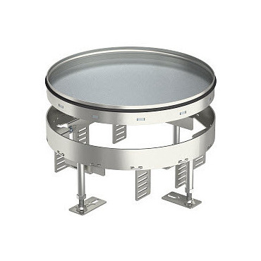 RKR2 7V 20 Kazeta kruhová