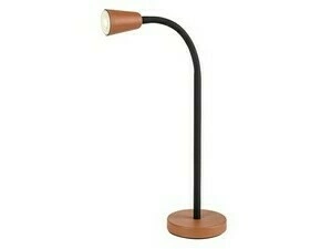 Stolní lampa Aldo černá GU10 1×7W RABALUX 74095