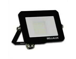 Venkovní LED reflektor VITAL, 10W, Denní bílá, Černý