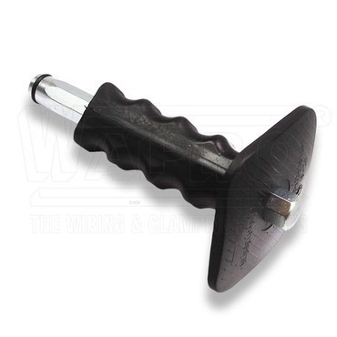 wpr8202 HFX-T1 montážní nástroj HORNY FIX TOOL pro natkoukací hřebíkový nýt s přírubou