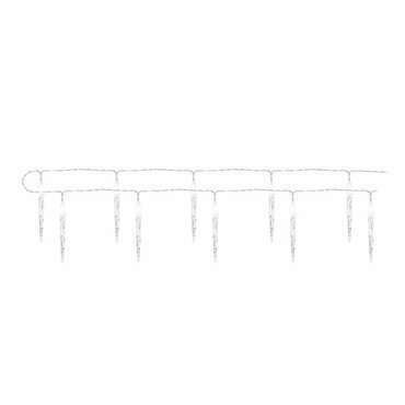 EMOS DCGC01 10LED XMAS ICIC TUBE 2AA T CW