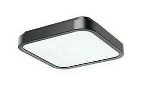 Stropní svítidlo Samira černá LED 18W RABALUX 71255