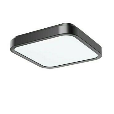 Stropní svítidlo Samira černá LED 18W RABALUX 71255