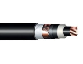 Kabel energetický N2XS(F)2Y 1x35/16  12/20kV střední napětí