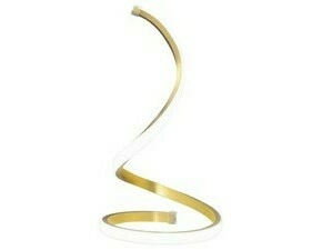 Stolní lampa Anais zlatá LED 4,8W RABALUX 5470