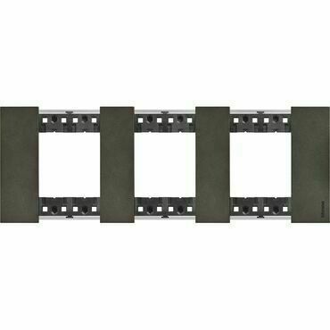 Rámeček trojnásobný LEG KA4802M3NG Living Now space