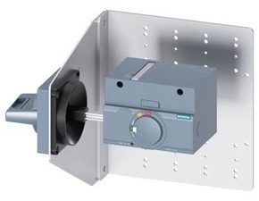 OEZ 3VA9257-0PK51 Boční ruční pohon