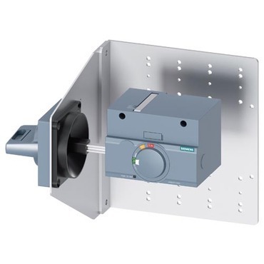 OEZ 3VA9257-0PK51 Boční ruční pohon