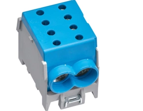 HAG KH70B Rozbočovací svorka 70mm2 - modrá