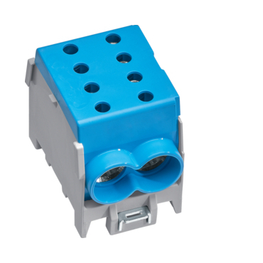 HAG KH70B Rozbočovací svorka 70mm2 - modrá