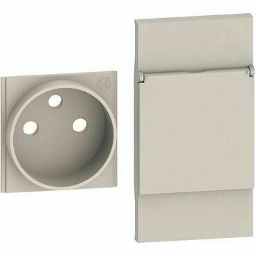 LEG KM55P LNOW KRYT ZÁS 2P+T KLAP 2M PÍS