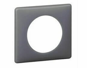 Rámeček jednonásobný LEG 066731 Céliane modro šedivá