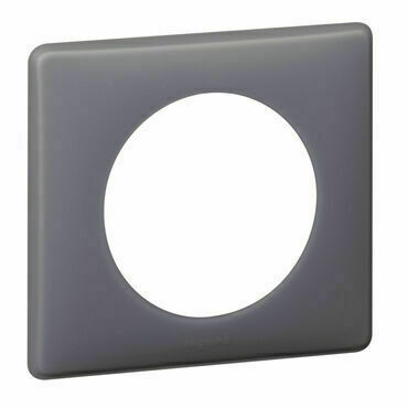 Rámeček jednonásobný LEG 066731 Céliane modro šedivá