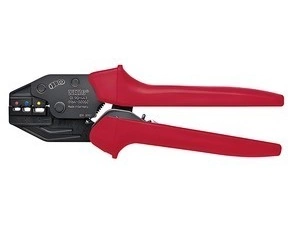 NG NL 0164 01000  Kleště lisovací  PROFI, délka - 220mm, pro oka a spojky od 0,5 - 6mm