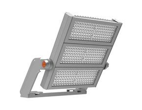 LED reflektor LEDVANCE FL MAX LUM P 900W 757 ASYM50X110WAL