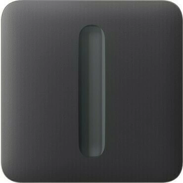 AJAX AJAX98609 AJAX SoloButton (Dimmer) - Samostatné stmívatelné tlačítko pro LightSwitch, grafitová