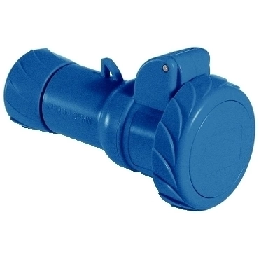 SCHN PKY32M723 Spojka Fast connect 32A 2P+PE 230V IP67 50-60Hz