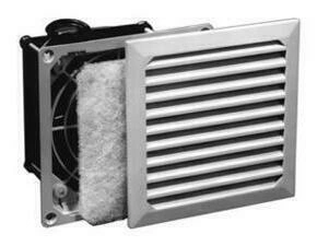 ABB 2CPX046474R9999 RZF100 -ventilátor s filtrem105x105mm
