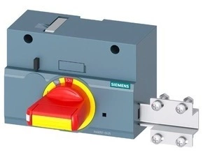 OEZ 3VA9257-0EK25 Čelní ruční pohon