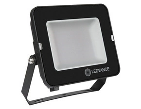 LED reflektor LEDVANCE FL COMP V 50W 865 SYM 100 BK, černá