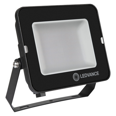 LED reflektor LEDVANCE FL COMP V 50W 865 SYM 100 BK, černá