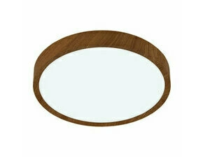 Svítidlo stropní EGLO LED-DL O440 HOLZOPTIK WEISS MUSURITA