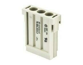 SCHM 78.004.0353.0 Zásuvkový modul revos FLEX, 3 póly