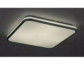 LED svítidlo stropní RABALUX 3479 LINDEN chromová LED 72W